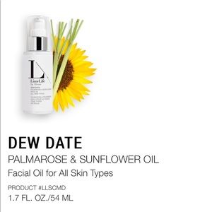 Limelife by alcone dew date